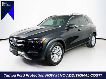Used 2024 Mercedes-Benz GLE 450e 4MATIC