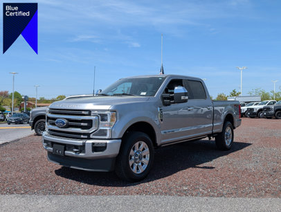 Certified 2020 Ford F350 Platinum