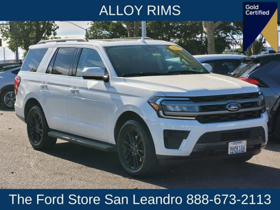 Certified 2024 Ford Expedition XLT
