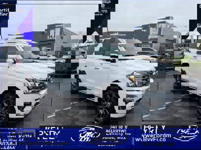Certified 2020 Ford Expedition Max Limited