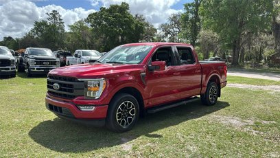 Certified 2023 Ford F150 Lariat
