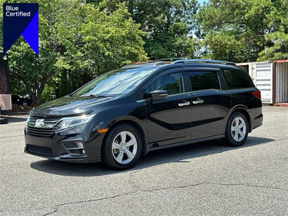 Used 2019 Honda Odyssey EX-L
