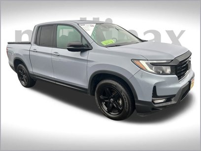 Used 2023 Honda Ridgeline Black Edition