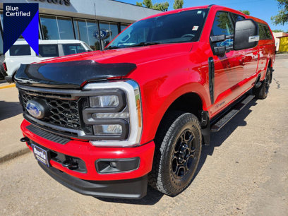 Certified 2023 Ford F250 XLT w/ XLT Premium Package
