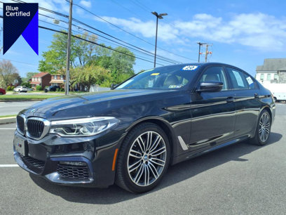 Used 2020 BMW 540i xDrive w/ Executive Package