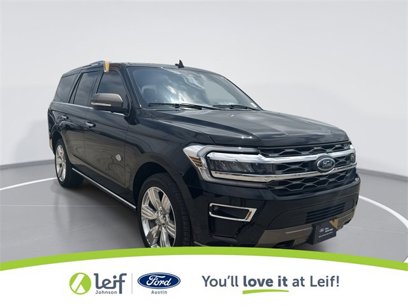 Certified 2022 Ford Expedition King Ranch
