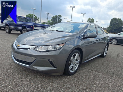 Used 2017 Chevrolet Volt LT w/ Comfort Package