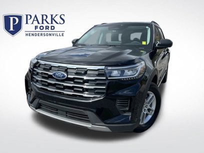 Certified 2025 Ford Explorer Active