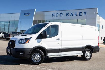 Certified 2023 Ford Transit 250 Low Roof AWD