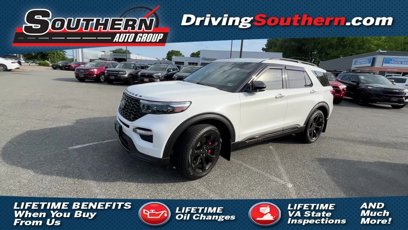 Certified 2023 Ford Explorer ST w/ Equipment Group 401A