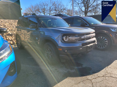 Certified 2022 Ford Bronco Sport Big Bend w/ Convenience Package