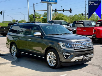 Certified 2018 Ford Expedition Max Platinum