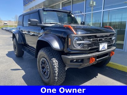 Certified 2023 Ford Bronco Raptor