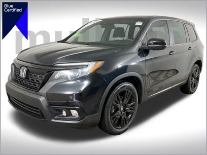 Used 2021 Honda Passport Sport