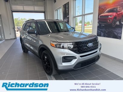 Certified 2022 Ford Explorer XLT