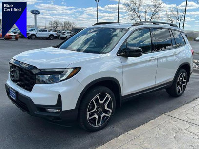 Used 2022 Honda Passport Elite