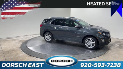 Used 2019 Chevrolet Equinox Premier w/ LPO, Floor Liner Package
