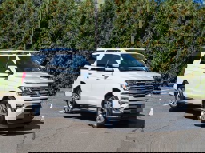 Certified 2021 Ford Expedition Limited