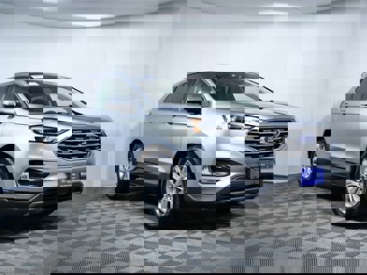 Certified 2022 Ford Edge Titanium