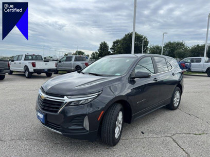Used 2022 Chevrolet Equinox LT