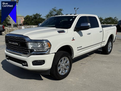Used 2019 RAM 2500 Limited
