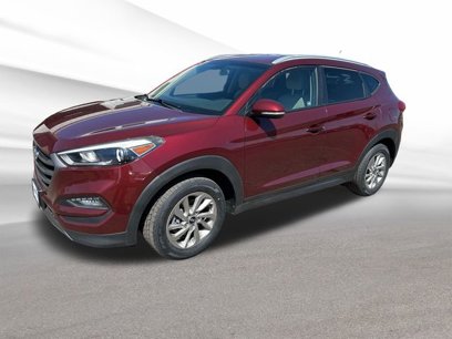 Used 2016 Hyundai Tucson Eco