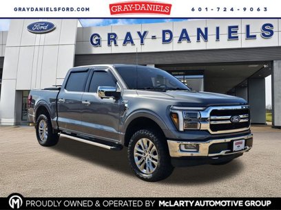 Certified 2024 Ford F150 Lariat w/ FX4 Off-Road Package