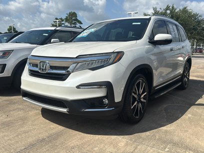 Used 2019 Honda Pilot Elite