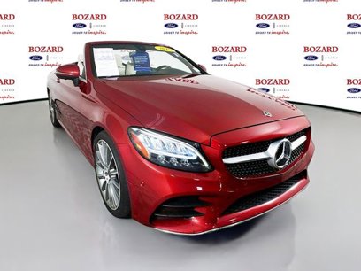 Used 2019 Mercedes-Benz C 300 Cabriolet
