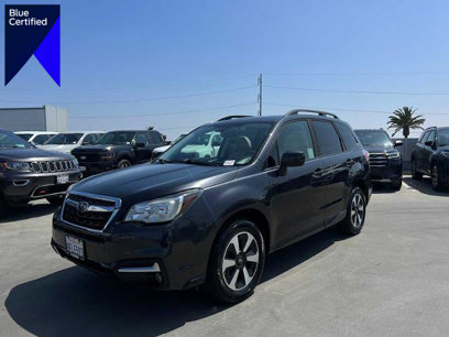 Used 2018 Subaru Forester 2.5i Premium