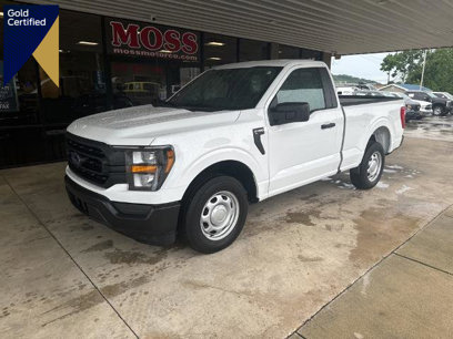 Certified 2023 Ford F150 XL