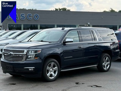 Used 2020 Chevrolet Suburban Premier w/ Max Trailering Package
