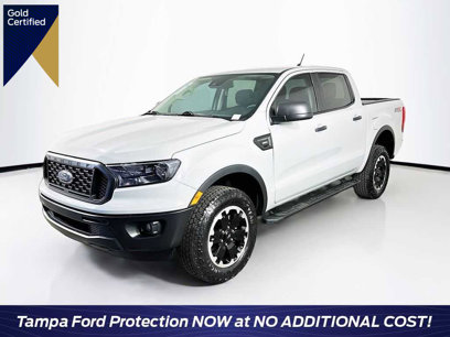Certified 2021 Ford Ranger XL w/ Equipment Group 101A High