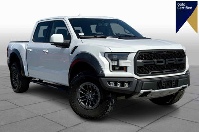 Certified 2020 Ford F150 Raptor w/ Equipment Group 802A Luxury