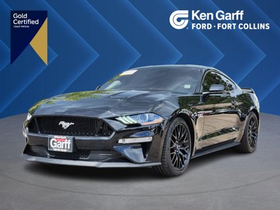 Certified 2020 Ford Mustang GT Premium w/ GT Performance Package