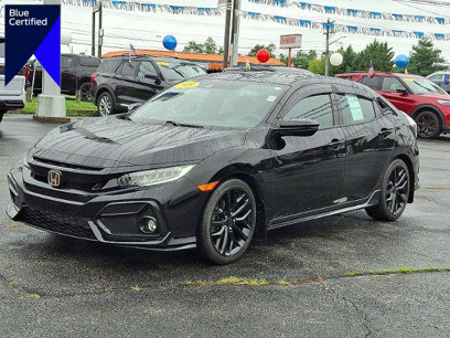 Used 2021 Honda Civic Sport Touring