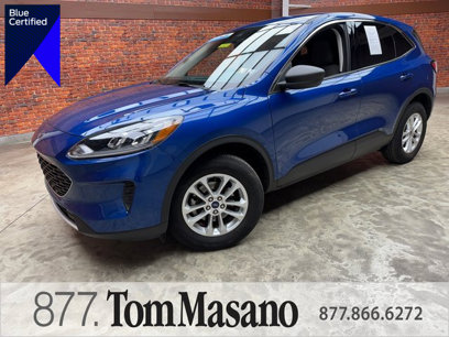 Certified 2022 Ford Escape SE w/ Convenience Package