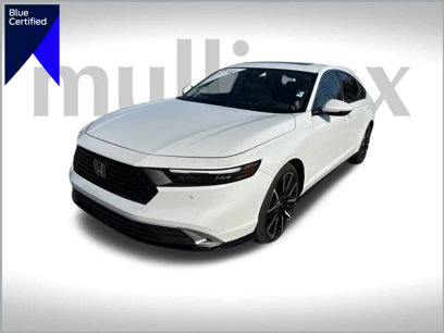 Used 2023 Honda Accord Touring