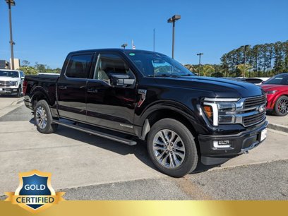 Certified 2024 Ford F150 King Ranch w/ FX4 Off-Road Package