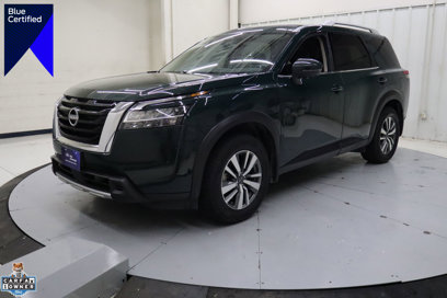 Used 2024 Nissan Pathfinder SL