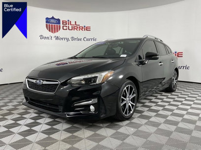 Used 2019 Subaru Impreza 2.0i Limited