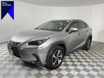 Used 2019 Lexus NX 300 AWD w/ Premium Package