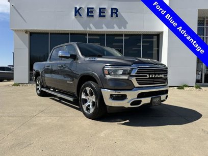 Used 2019 RAM 1500 Laramie