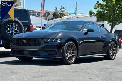 Certified 2024 Ford Mustang Premium