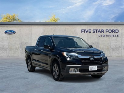 Used 2020 Honda Ridgeline RTL-E