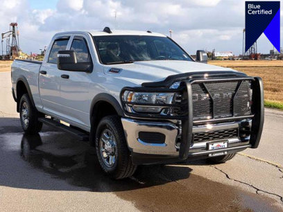 Used 2024 RAM 2500 Tradesman w/ Chrome Appearance Group