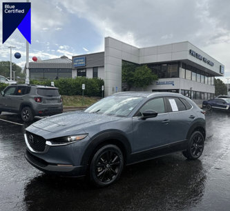 Used 2022 MAZDA CX-30 AWD 2.5 S w/ Preferred Package