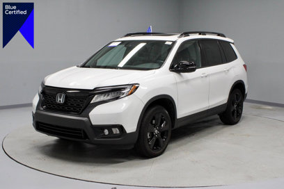 Used 2020 Honda Passport Elite