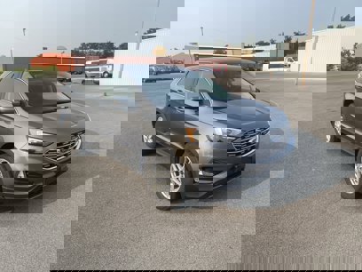 Certified 2022 Ford Edge SEL