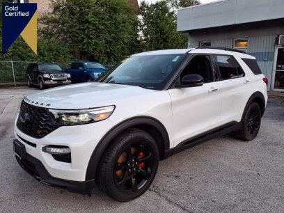 Certified 2023 Ford Explorer ST w/ Equipment Group 401A
